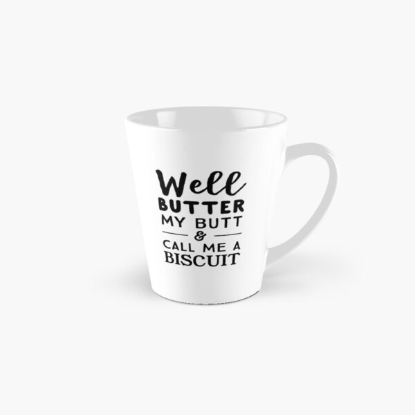 Mug Fesse Noir