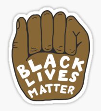 Black Lives Matter Sticker