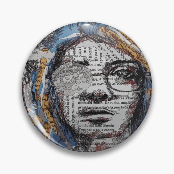 Item preview, collage girl portrait designed and sold by Noemi Hernandez.