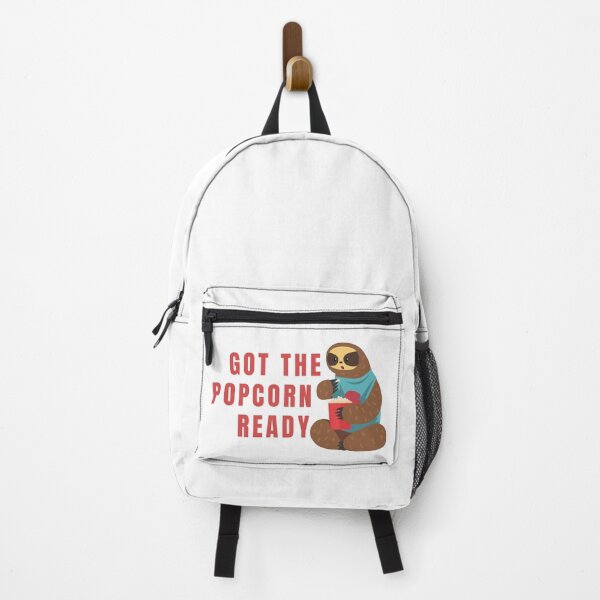 Item preview, Got The Popcorn Ready designed and sold by Veewell.