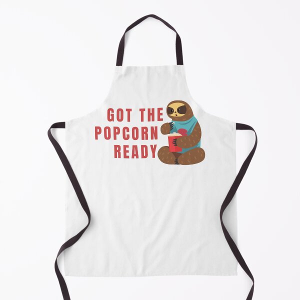 Item preview, Got The Popcorn Ready designed and sold by Veewell.