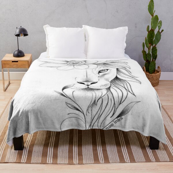 Item preview, beautiful lion designed and sold by minah05.