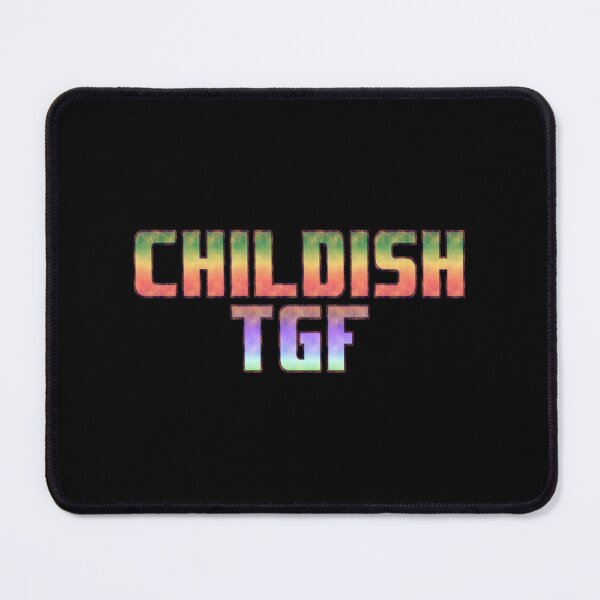 Item preview, CHILDISH TGFBRO           designed and sold by Shaafia.