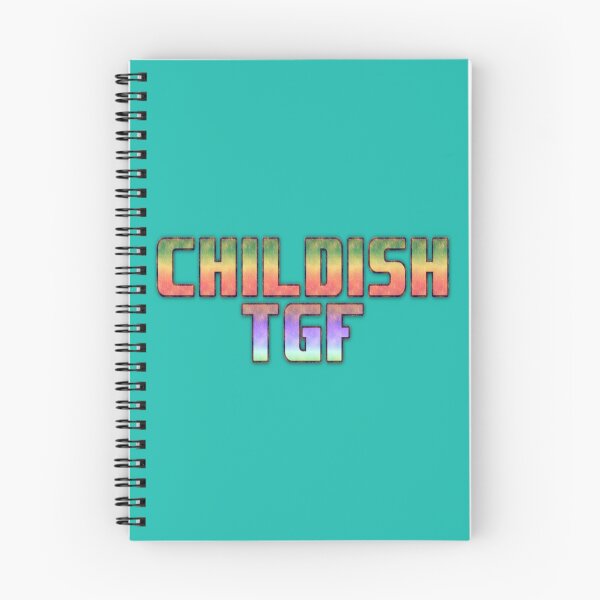 Item preview, CHILDISH TGFBRO           designed and sold by Shaafia.