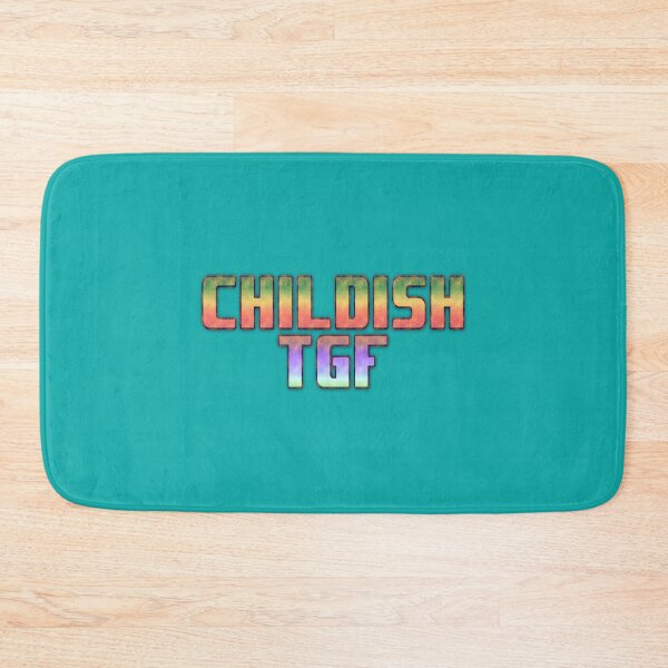 Item preview, CHILDISH TGFBRO           designed and sold by Shaafia.