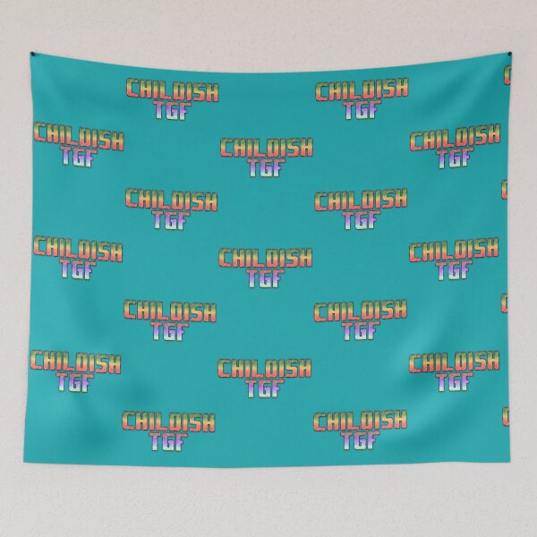 Item preview, CHILDISH TGFBRO           designed and sold by Shaafia.