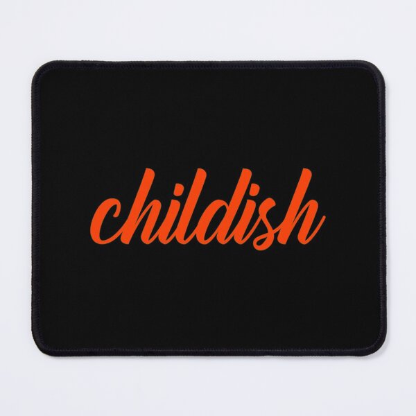 Item preview, childish TGFBRO          designed and sold by Shaafia.