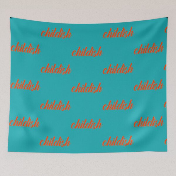 Item preview, childish TGFBRO          designed and sold by Shaafia.