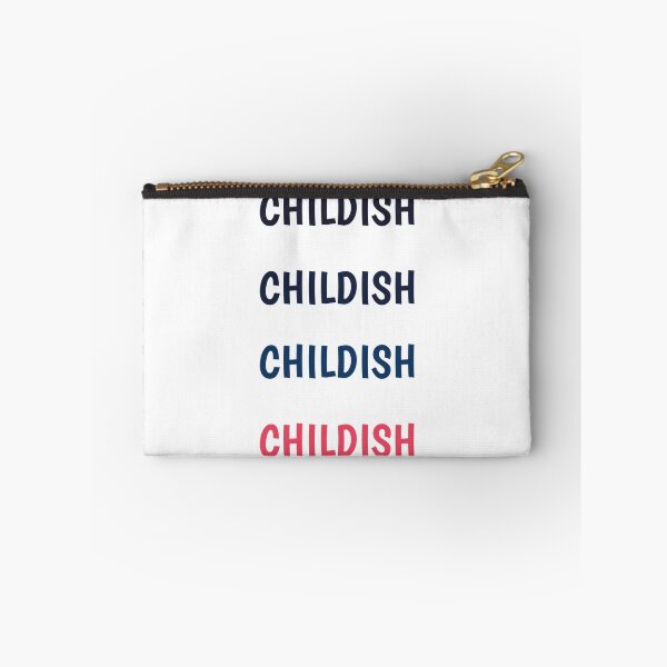 Item preview, CHILDISH TGFBRO        designed and sold by Shaafia.