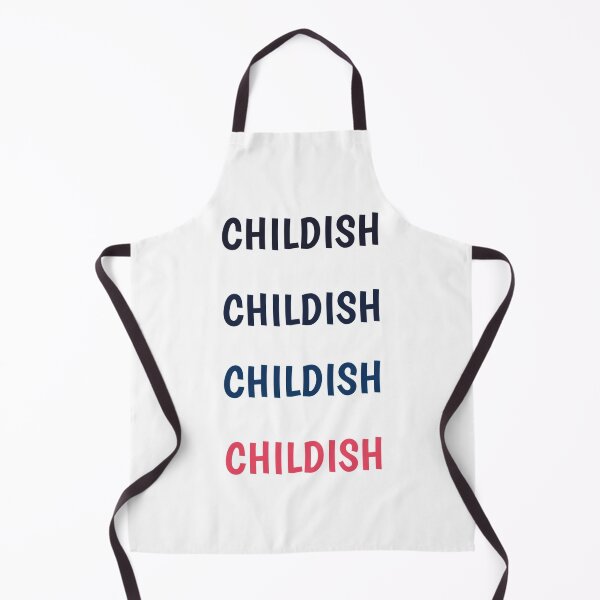 Item preview, CHILDISH TGFBRO designed and sold by Shaafia.
