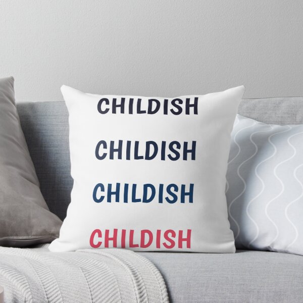 Item preview, CHILDISH TGFBRO        designed and sold by Shaafia.