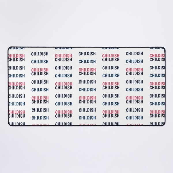 Item preview, CHILDISH TGFBRO        designed and sold by Shaafia.
