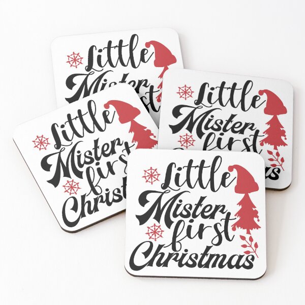 Item preview, Little mister First Christmas designed and sold by Perfectpict.