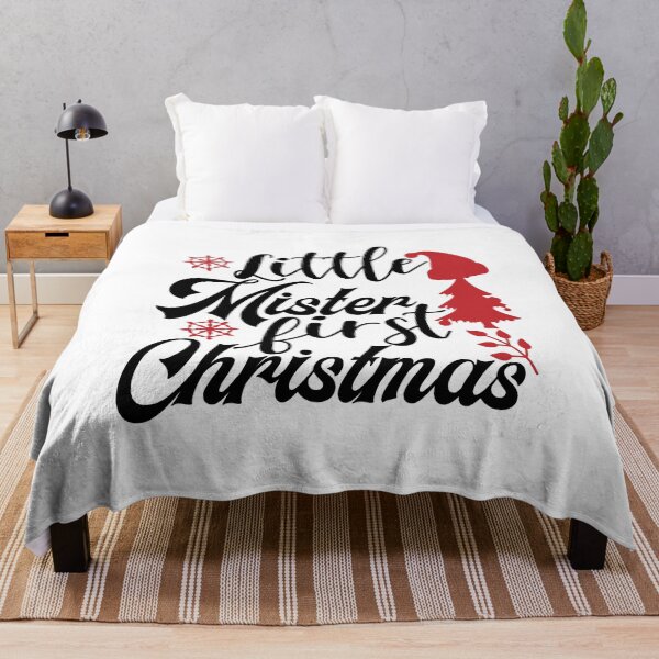 Item preview, Little mister First Christmas designed and sold by Perfectpict.