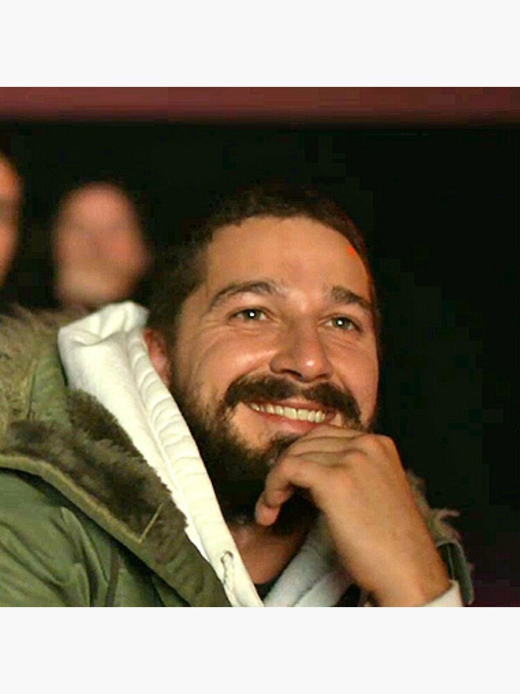Shia LaBeouf by Balzac
