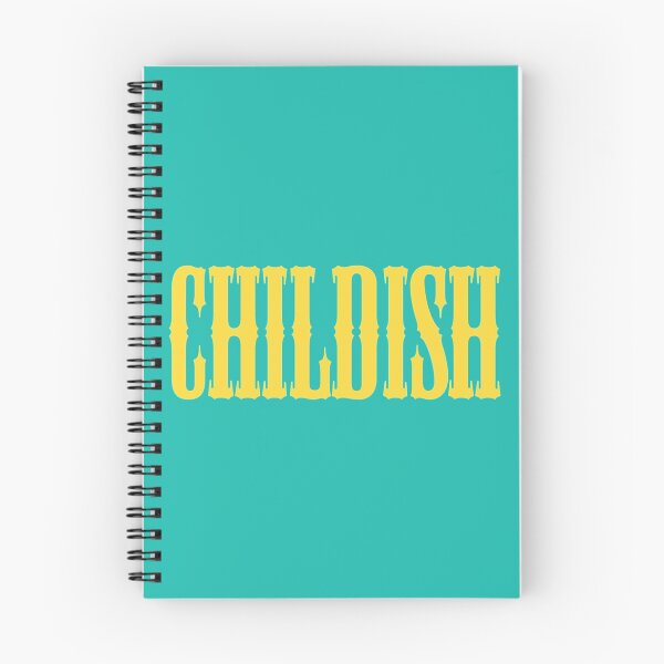 Item preview, CHILDISH TGFBRO      designed and sold by Shaafia.
