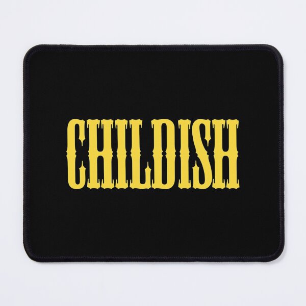 Item preview, CHILDISH TGFBRO      designed and sold by Shaafia.