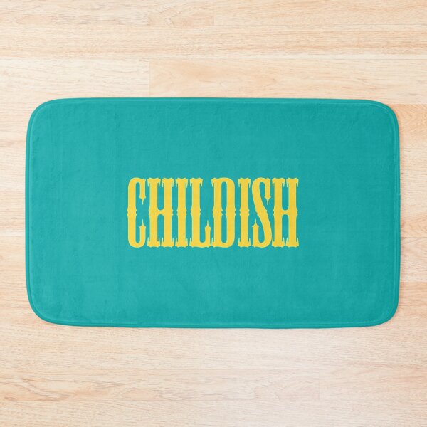 Item preview, CHILDISH TGFBRO      designed and sold by Shaafia.