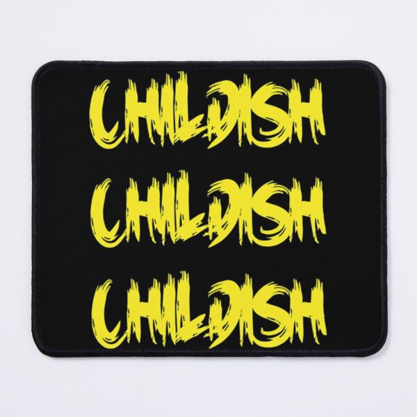 Item preview, childish TGFBRO     designed and sold by Shaafia.