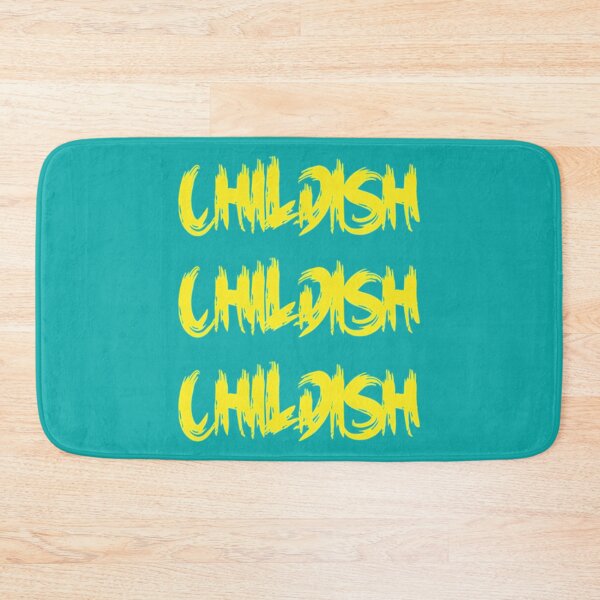 Item preview, childish TGFBRO     designed and sold by Shaafia.