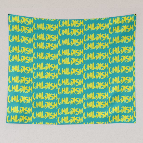 Item preview, childish TGFBRO     designed and sold by Shaafia.