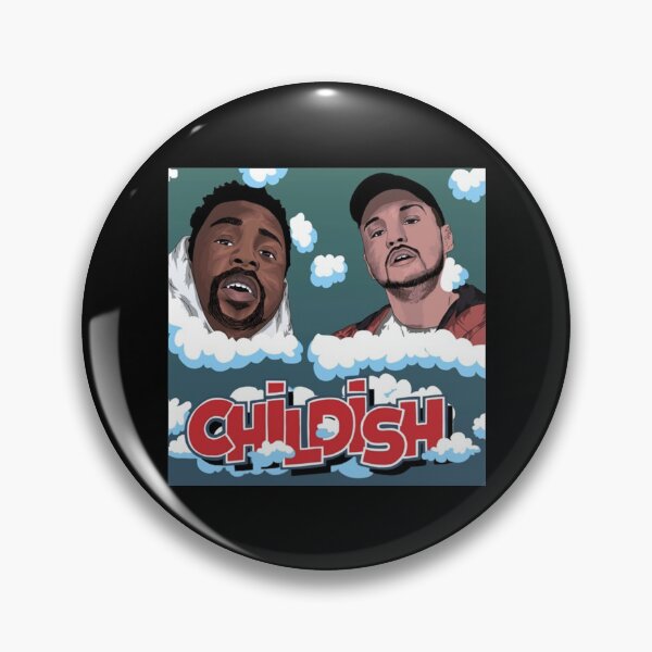 Item preview, CHILDISH TGFBRO   designed and sold by Shaafia.