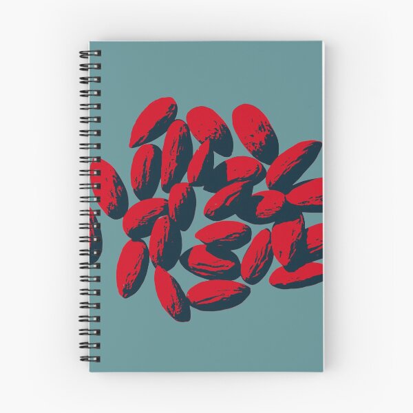 Item preview, Abstract design of red stones designed and sold by REALDesign-Shop.