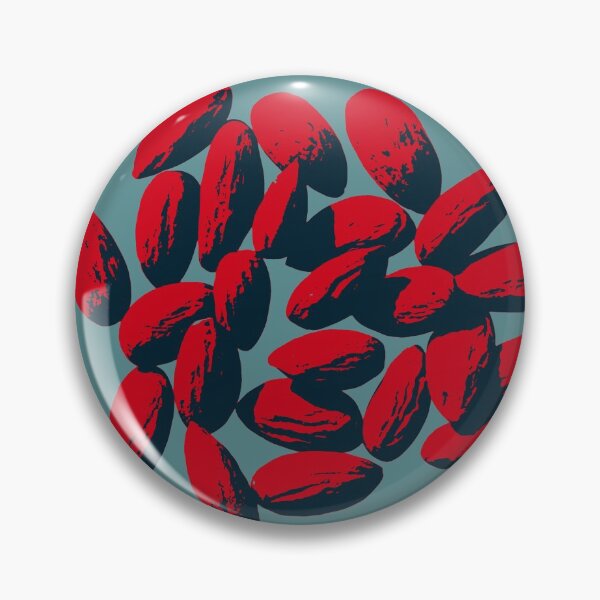 Item preview, Abstract design of red stones designed and sold by REALDesign-Shop.
