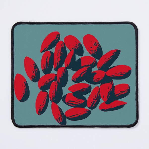 Item preview, Abstract design of red stones designed and sold by REALDesign-Shop.
