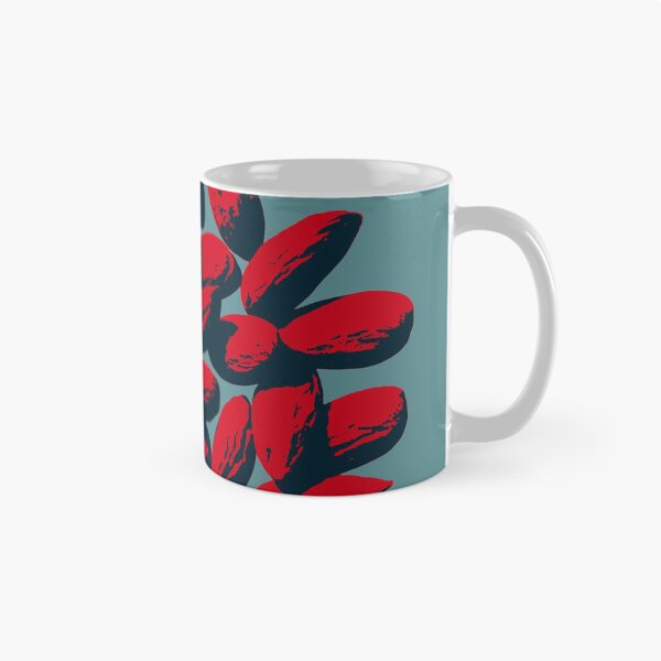 Item preview, Abstract design of red stones designed and sold by REALDesign-Shop.