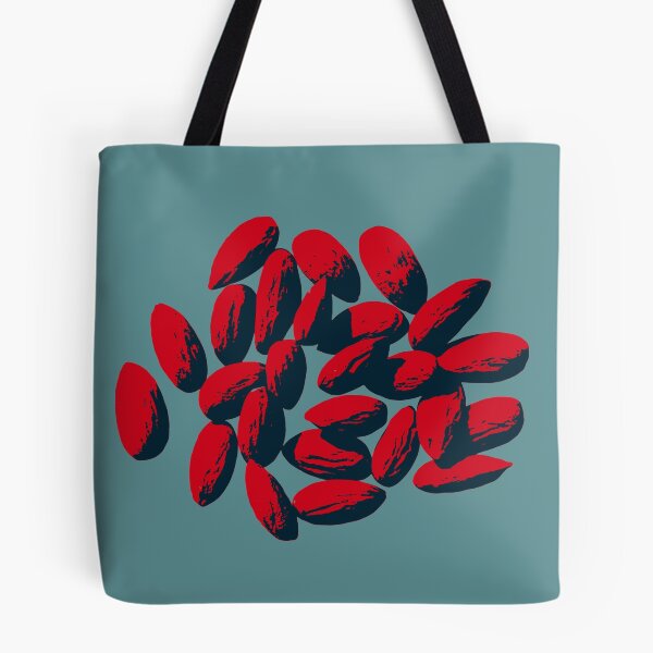 Item preview, Abstract design of red stones designed and sold by REALDesign-Shop.