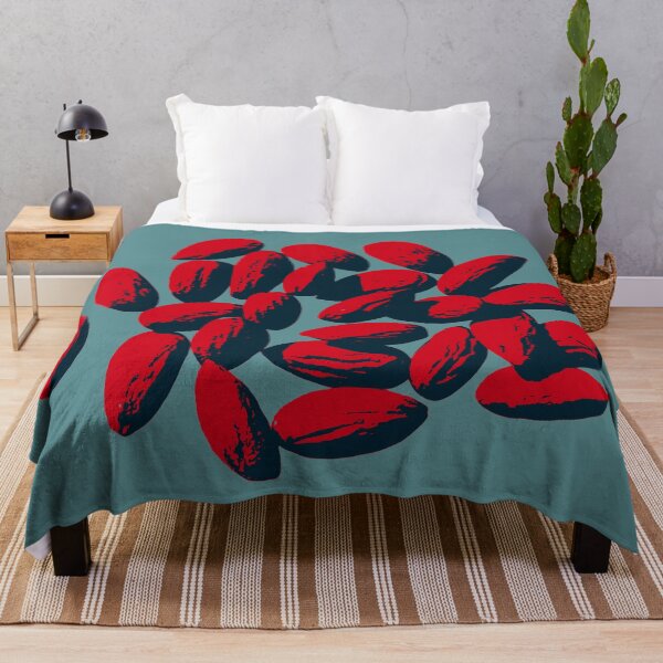 Item preview, Abstract design of red stones designed and sold by REALDesign-Shop.