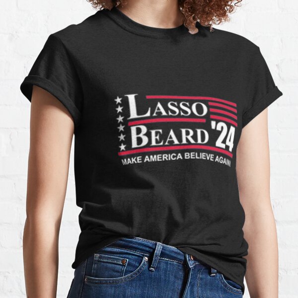 Lasso Beard 2024 Classic T-Shirt