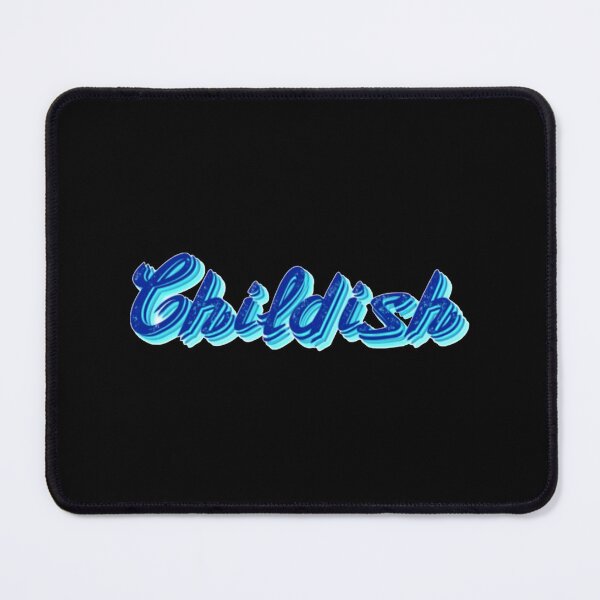Item preview, Tgf Childish designed and sold by Shaafia.
