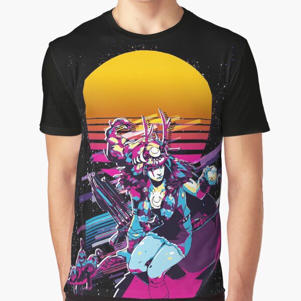 Item preview, Artemis - Hades (80s Retro) designed and sold by MnA-Designs.