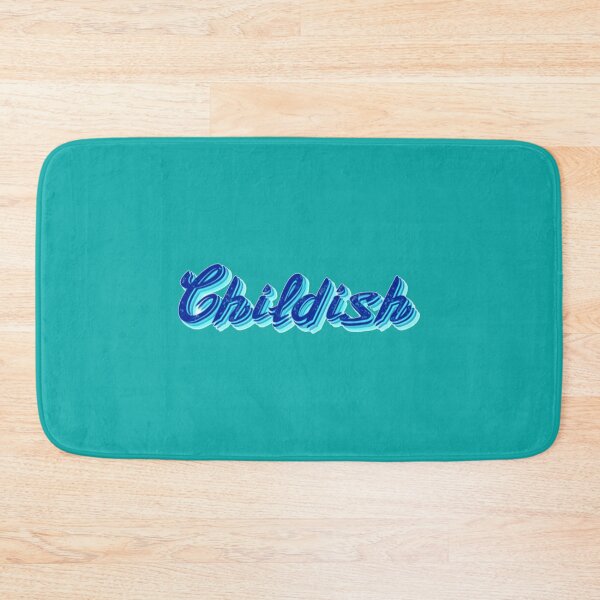 Item preview, Tgf Childish designed and sold by Shaafia.