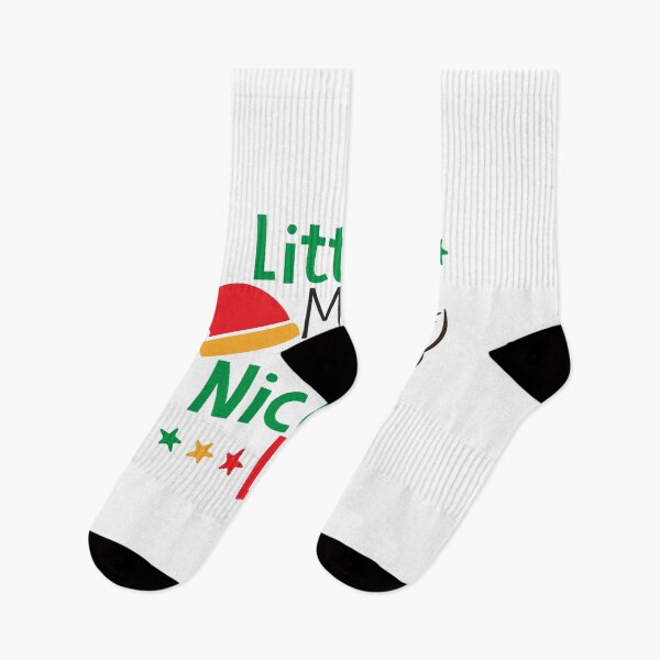 Item preview, Little mister Nice list designed and sold by Perfectpict.