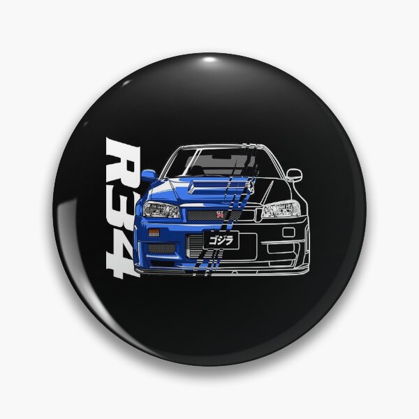 Artikelvorschau, N.issan Skyline GTR R34 entworfen und verkauft von Stenvenshua1.