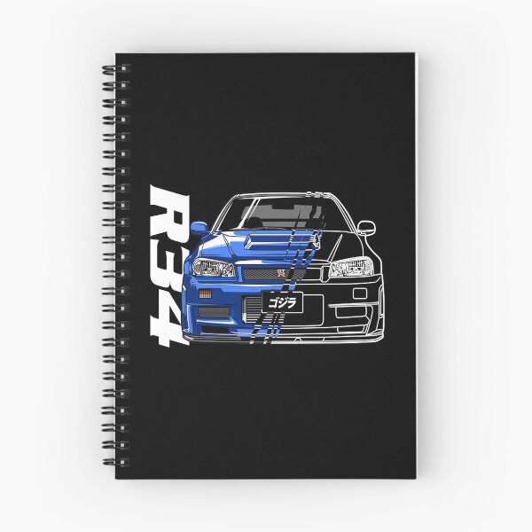 Item preview, N.issan Skyline GTR R34  designed and sold by Stenvenshua1.