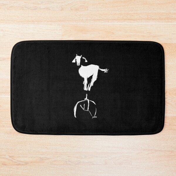 Item preview, Chevre sur monocycle T-shirt classique Funny designed and sold by Bergmeyer99.