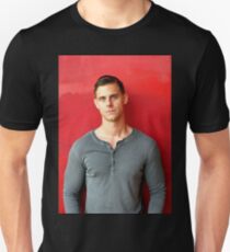 Portrait Of A Man Unisex T-Shirt