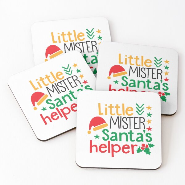 Item preview, Little mister Santa's Helper designed and sold by Perfectpict.