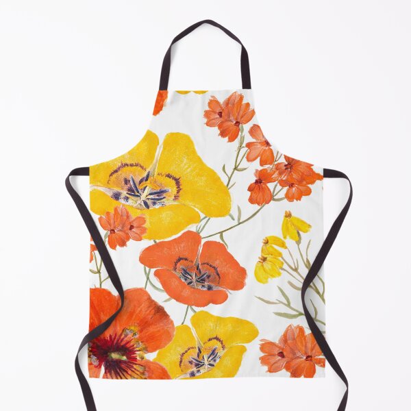 Item preview, Passionate Orange Poppy Flower Design designed and sold by JoyforU.