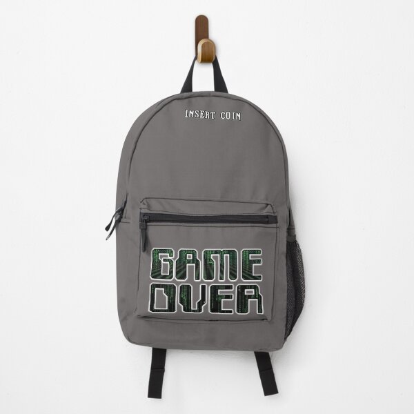Item preview, Game Over designed and sold by StoneBluePlanet.