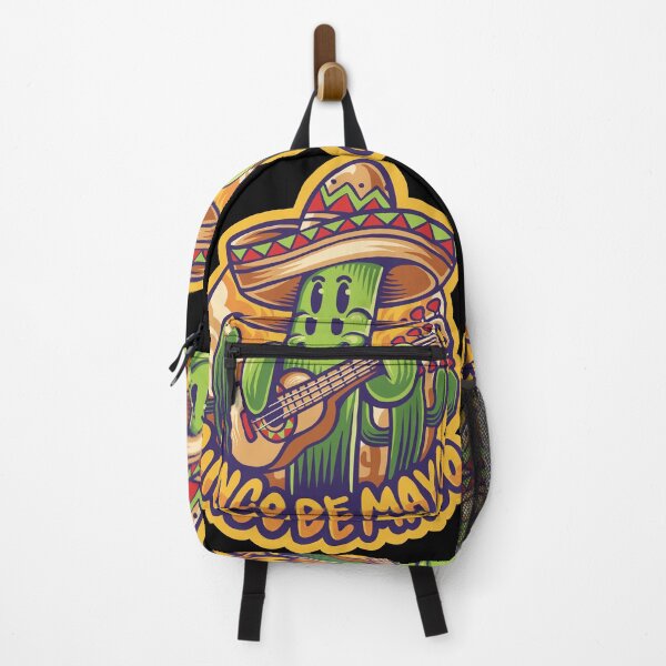 Item preview, Mexican Cinco De Mayo Cactus designed and sold by Vector Scout Lab.
