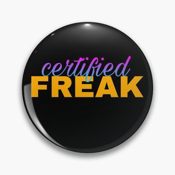 Item preview, Certified freak design designed and sold by Aesthetica-co.
