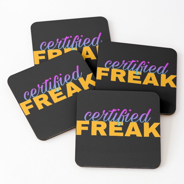 Item preview, Certified freak design designed and sold by Aesthetica-co.