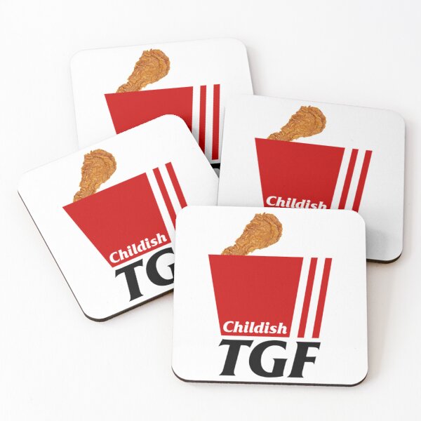 Item preview, TGFBRO  CHILDISH Premium  designed and sold by Shaafia.