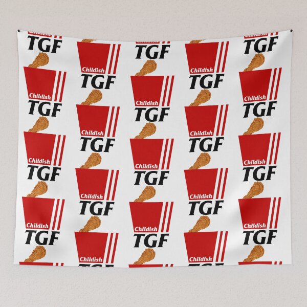 Item preview, TGFBRO  CHILDISH Premium  designed and sold by Shaafia.