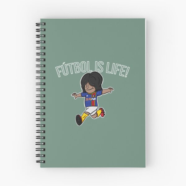 Item preview, Futbol is Life! designed and sold by ZachaK.